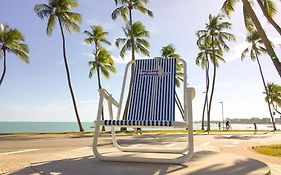 Pousada Maceio é Massa Pajuçara Frente ao Mar